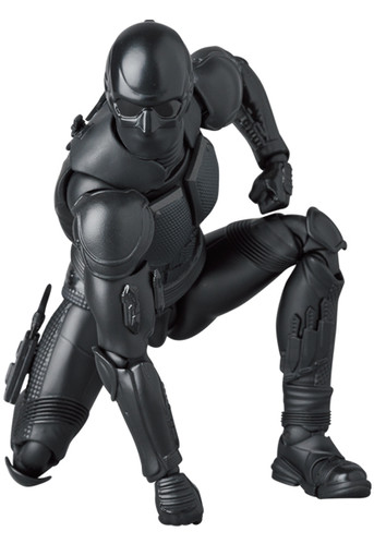 Black Noir - The Boys - Mafex | Medicom Toy Store