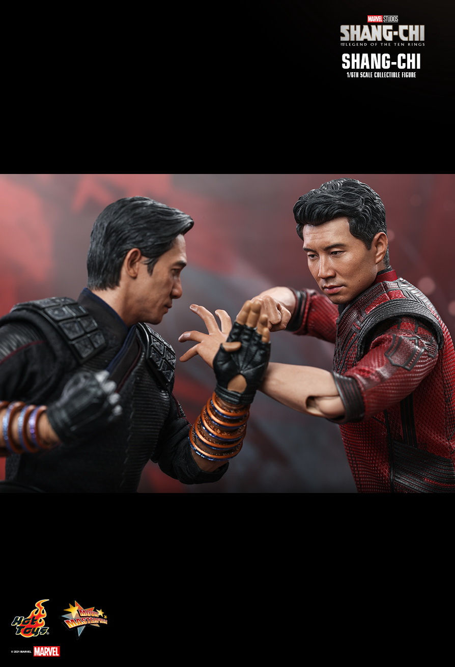 Thumbnail: Shang-Chi and the Legend of the Ten Rings - Hot Toys
