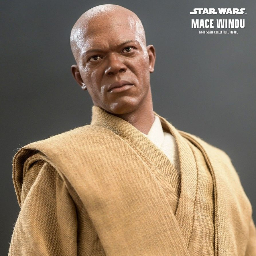 Mace Windu - Star Wars - Hot Toys