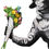 Thumbnail: Banksy - Flower Bomber
