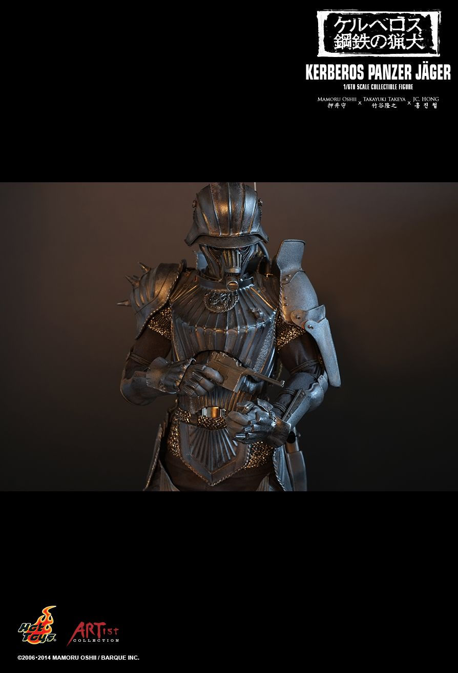 Thumbnail: Kerberos Panzer Jager - Hot Toys