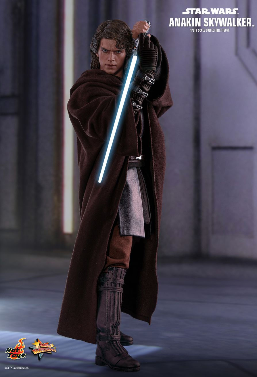 Thumbnail: Anakin Skywalker - Star Wars - Hot Toys