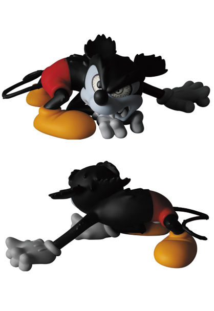 Mickey Mouse - Runaway Brain - VCD - Disney | Medicom Toy Store