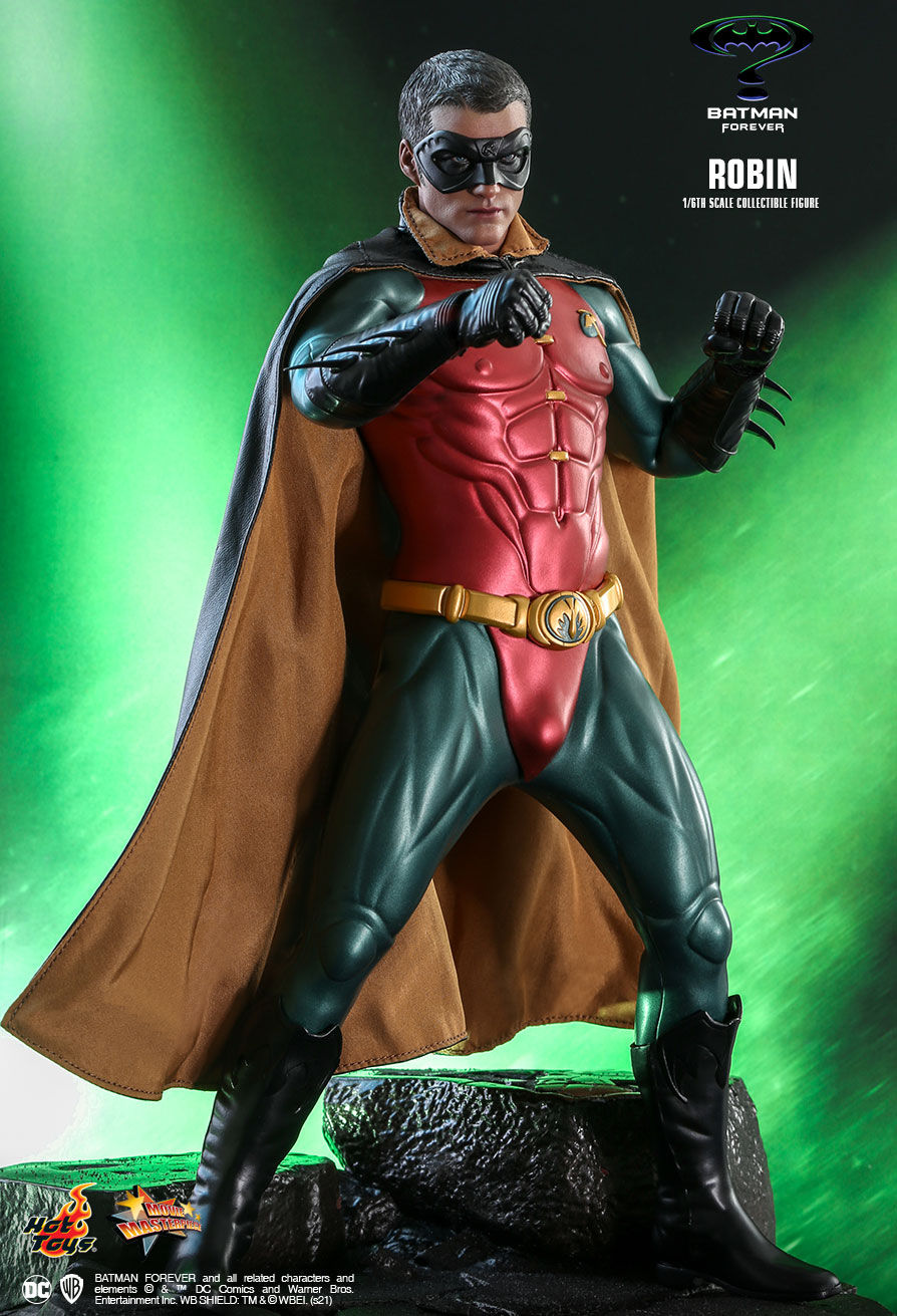 Thumbnail: Robin - Batman Forever - Hot Toys