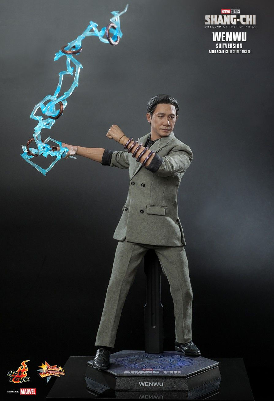 Thumbnail: Wenwu - Shang-Chi and the Legend of the Ten Rings - Suit - Hot Toys