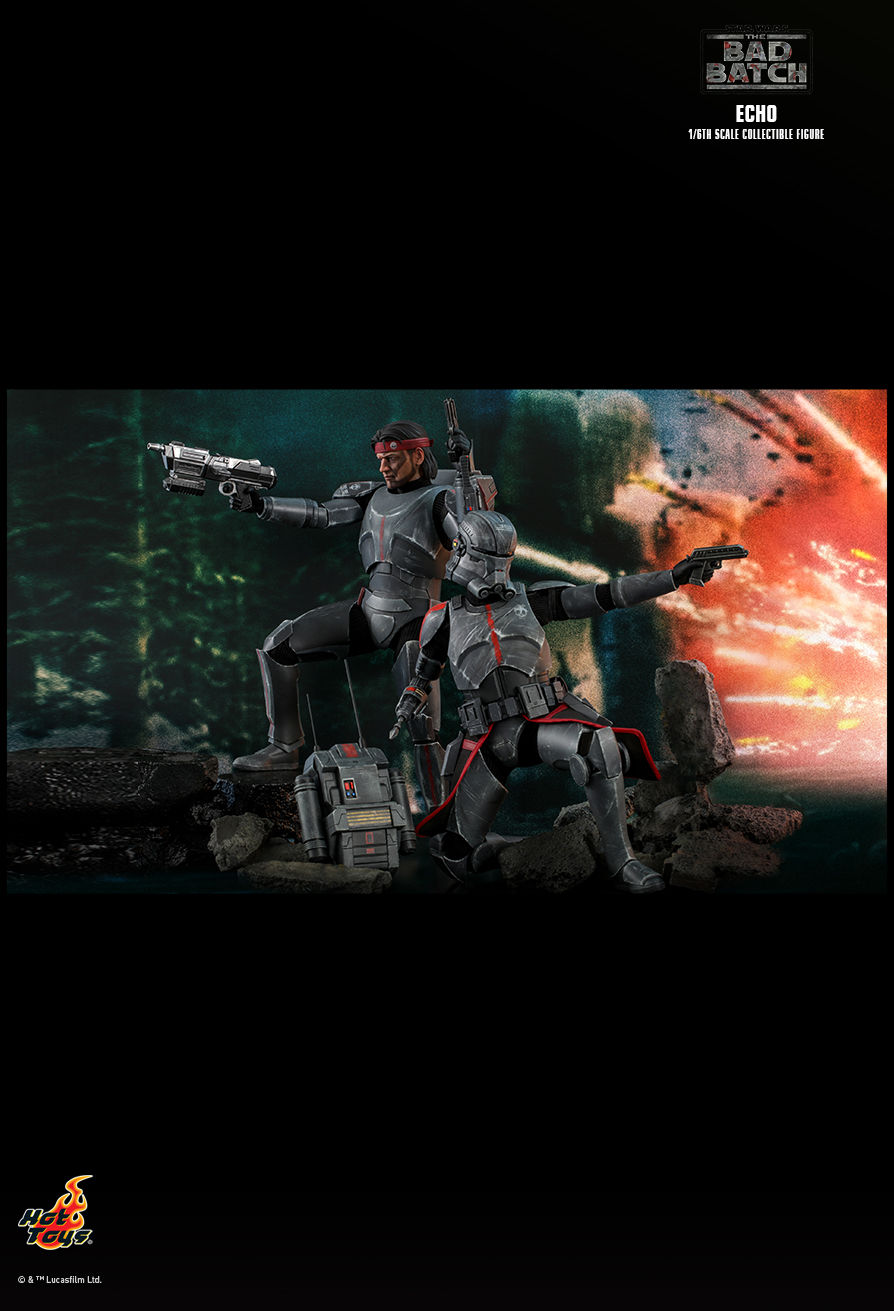 Thumbnail: Echo - Star Wars - The Bad Batch - Hot Toys