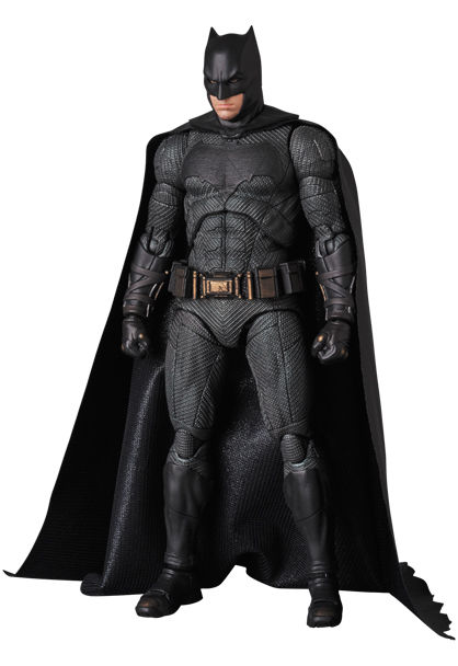 Thumbnail: Batman - Justice League - Mafex