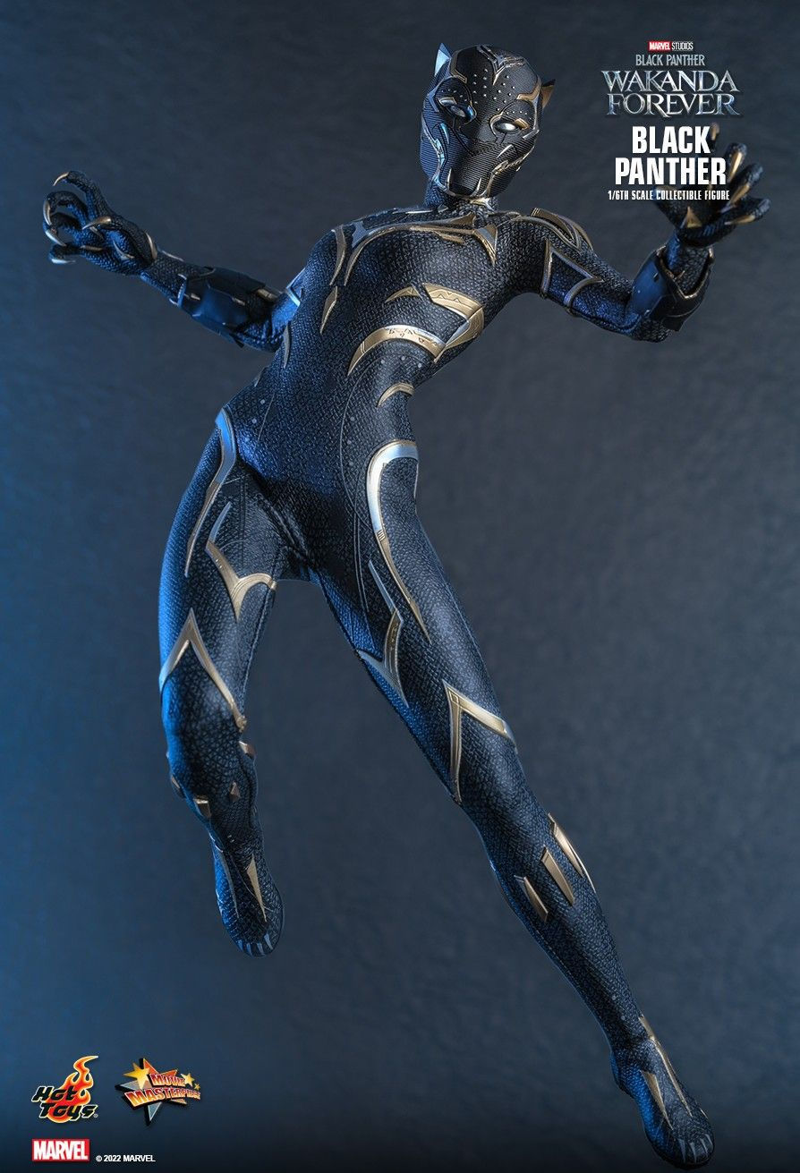 Thumbnail: Black Panther - Wakanda Forever - Hot Toys