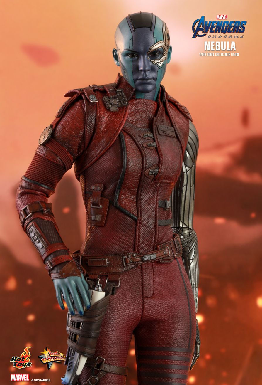 Thumbnail: Nebula - Avengers - Endgame - Hot Toys