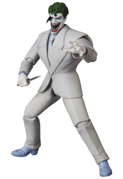 Thumbnail: Joker - Batman - The Dark Knight Returns - Mafex