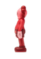 Thumbnail: KAWS - Blush and What Part White