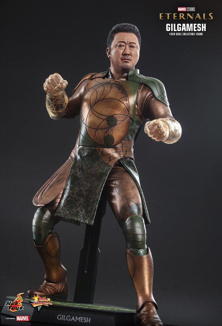 Thumbnail: Gilgamesh - Eternals - Hot Toys