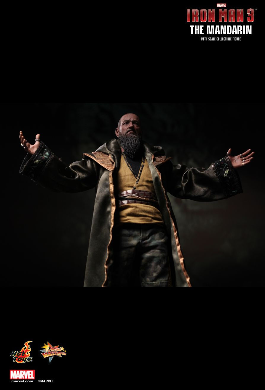 Thumbnail: The Mandarin - Iron Man 3 - Hot Toys