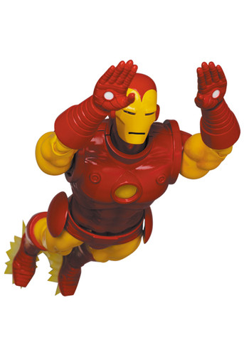 その他 MEDICOM TOY - NEW MAFEX IRON MAN(COMIC Ver.) Amazon.com: MAFEX No. 165 IRON MAN COMIC Ver. Total Height