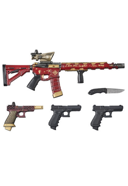 Thumbnail: Deadshot - Suicide Squad - Mafex