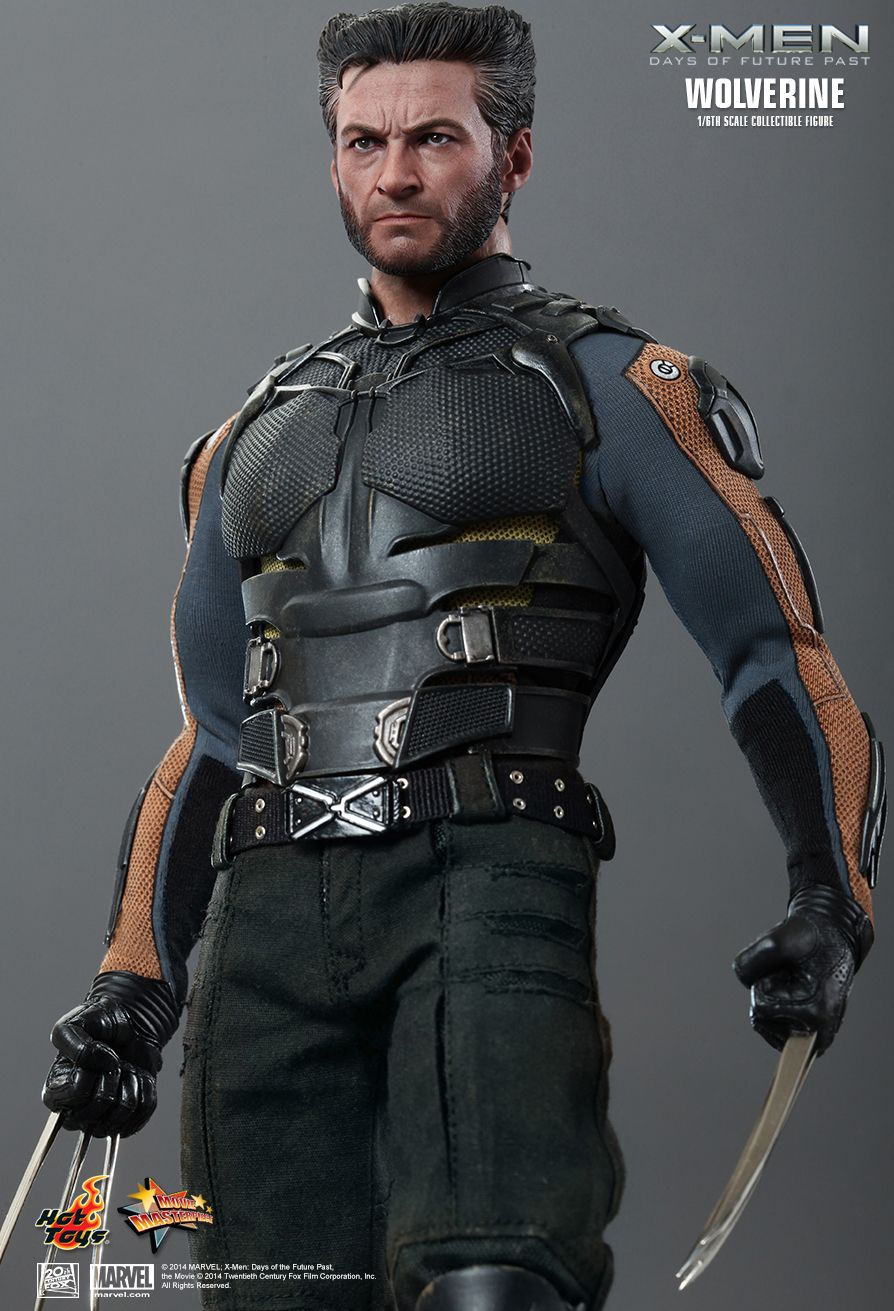 Thumbnail: Wolverine - X-Men - Days of Future Past - Hot Toys