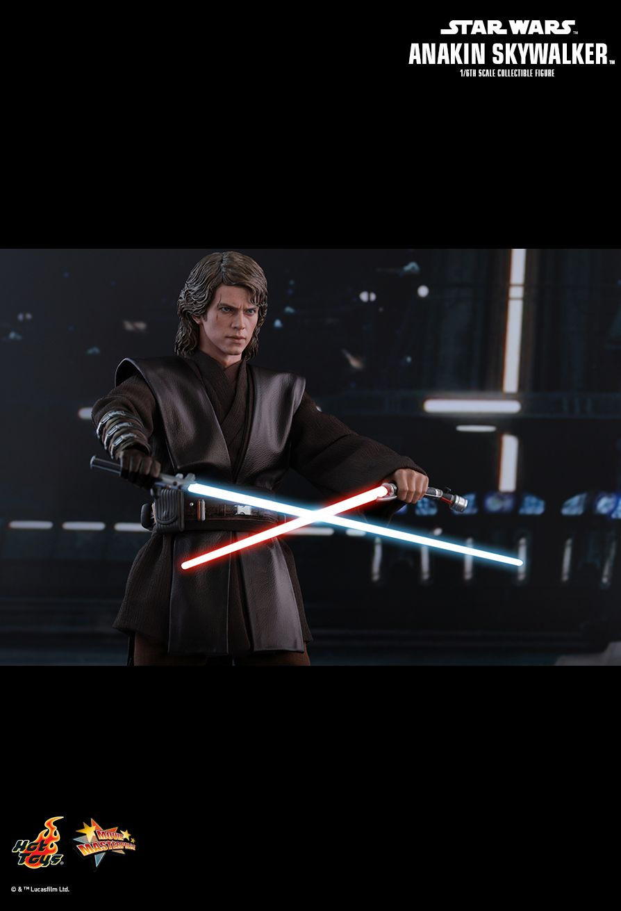 Thumbnail: Anakin Skywalker - Star Wars - Hot Toys