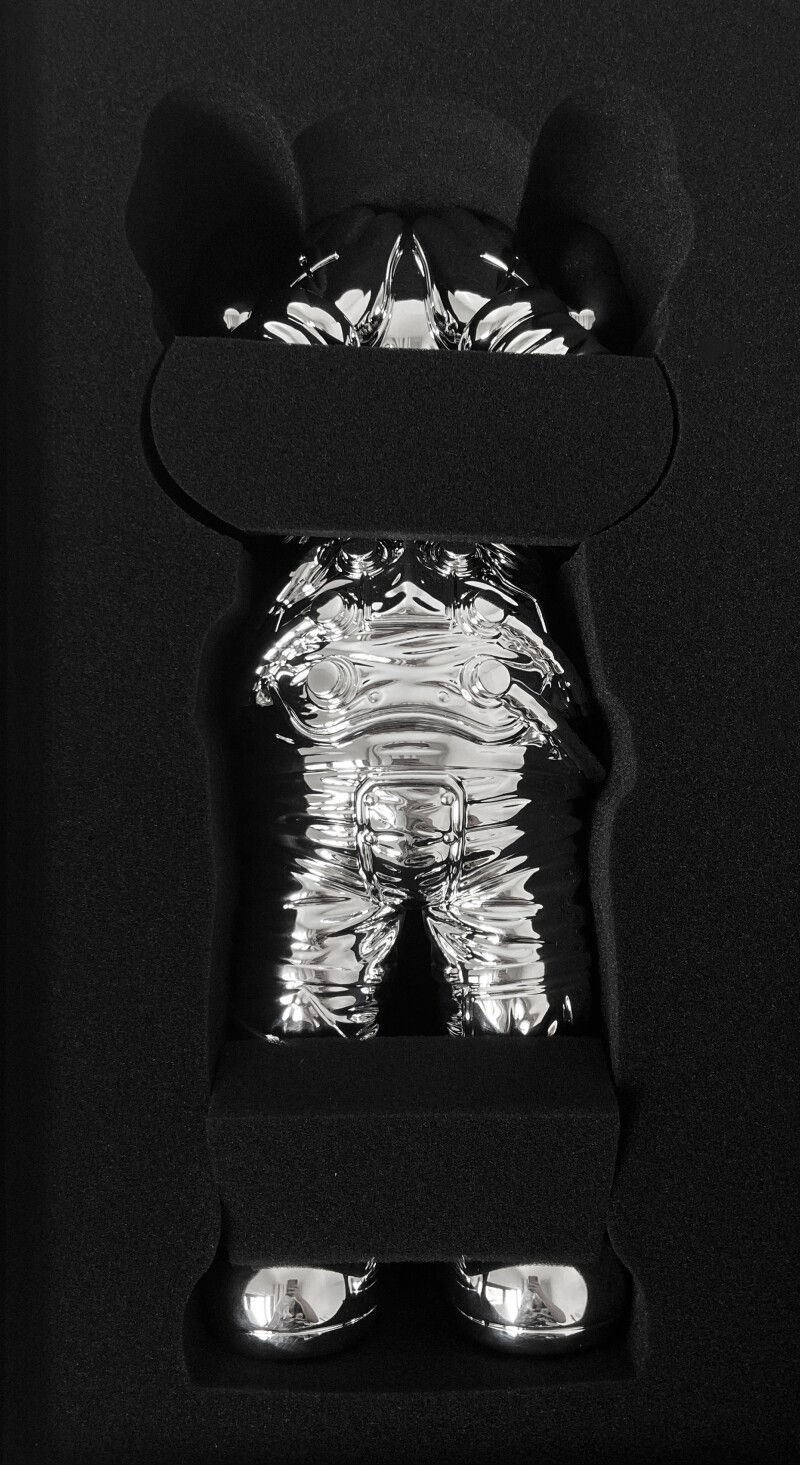Thumbnail: KAWS - Holiday Space and United Kingdom
