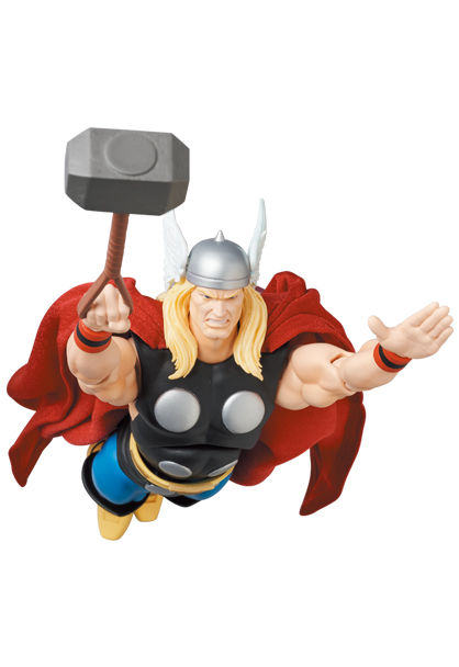 Thumbnail: Thor - Comic Version - Mafex
