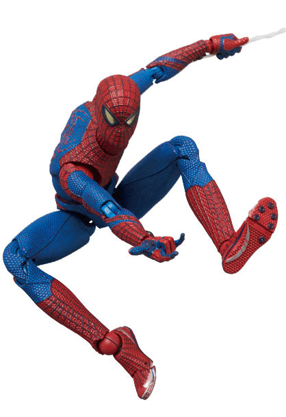Thumbnail: Spider-Man - The Amazing Spider-Man