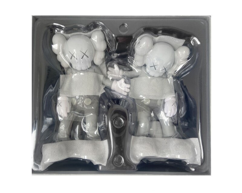 Thumbnail: KAWS - Along the Way - Grey