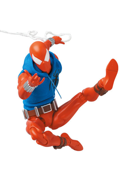 Thumbnail: Scarlet Spider - Comic Version - Mafex