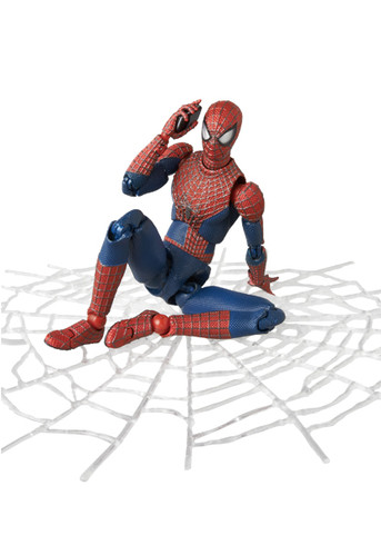 Spider-Man - The Amazing Spider-Man 2 - DX Set - Mafex | Medicom