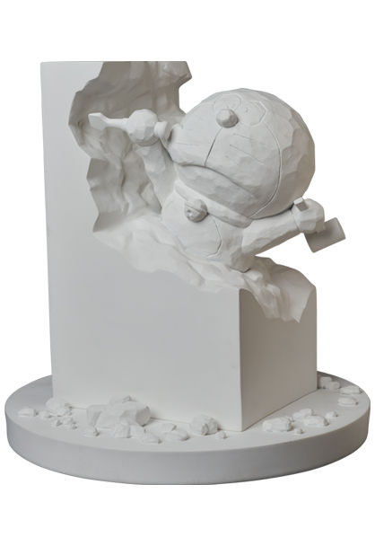 Thumbnail: Doraemon Sculptor - White