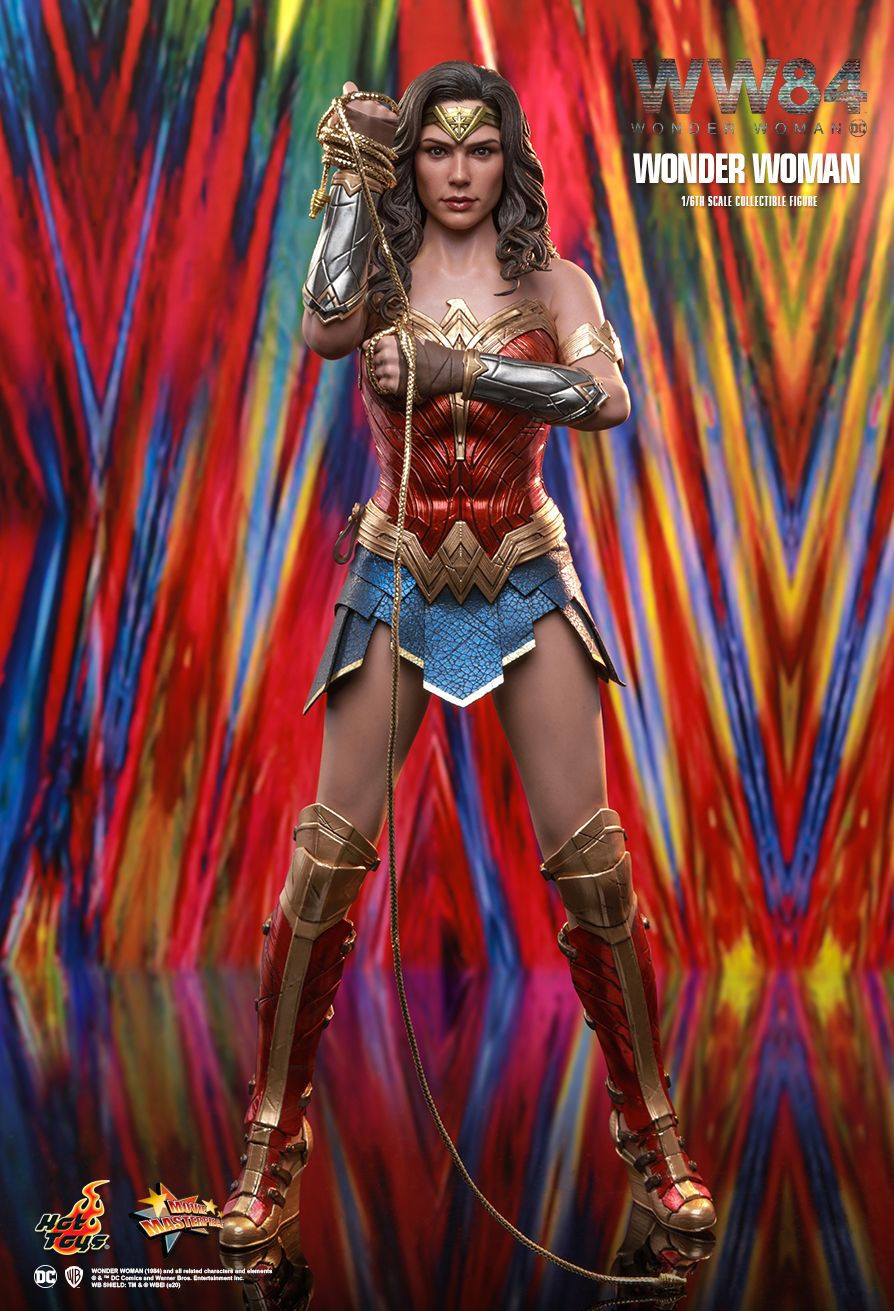 Thumbnail: Wonder Woman - WW84 - Hot Toys