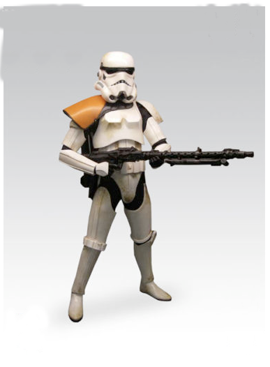 Thumbnail: Star Wars - Sandtrooper - Star Wars - RAH
