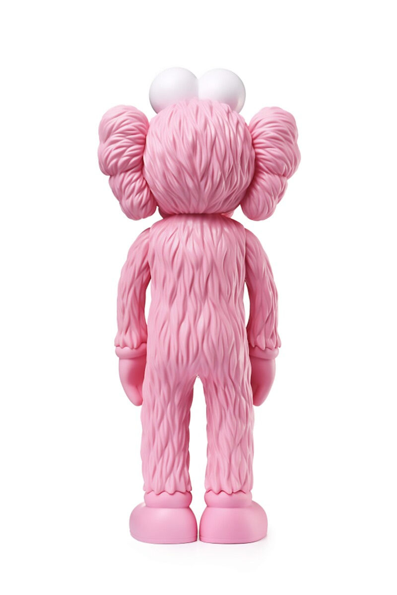 Thumbnail: KAWS - Gone BFF - Pink Companion