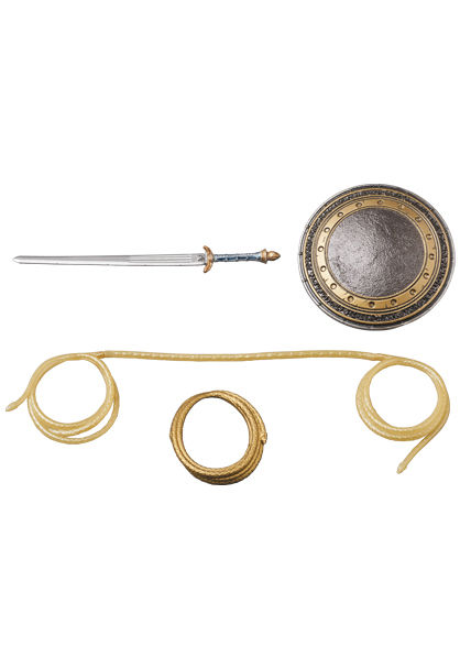 Thumbnail: Wonder Woman - Justice League - Mafex