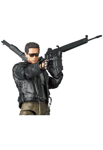 Thumbnail: T-800 - The Terminator - Mafex