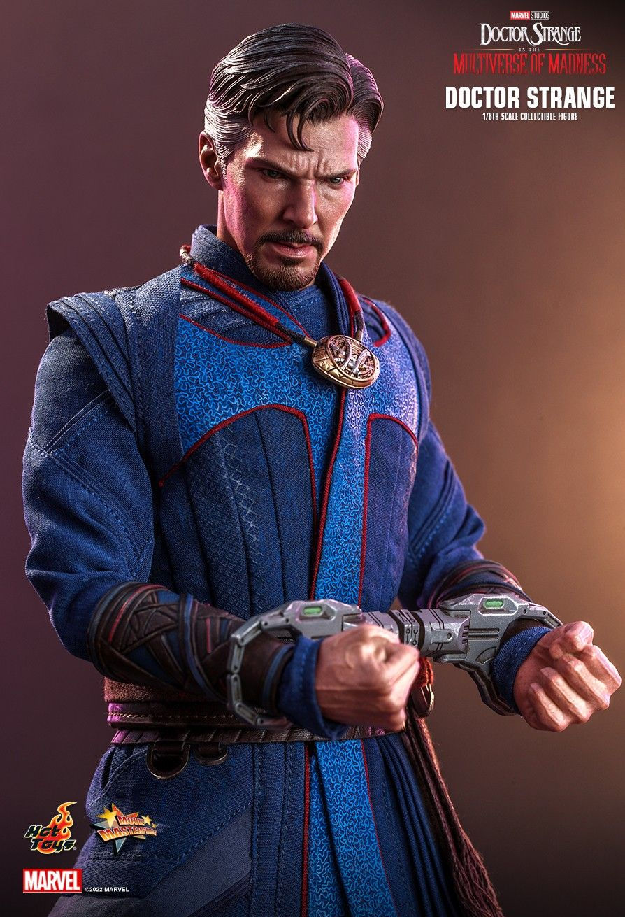 Thumbnail: Doctor Strange - Doctor Strange in the Multiverse of Madness - Hot Toys