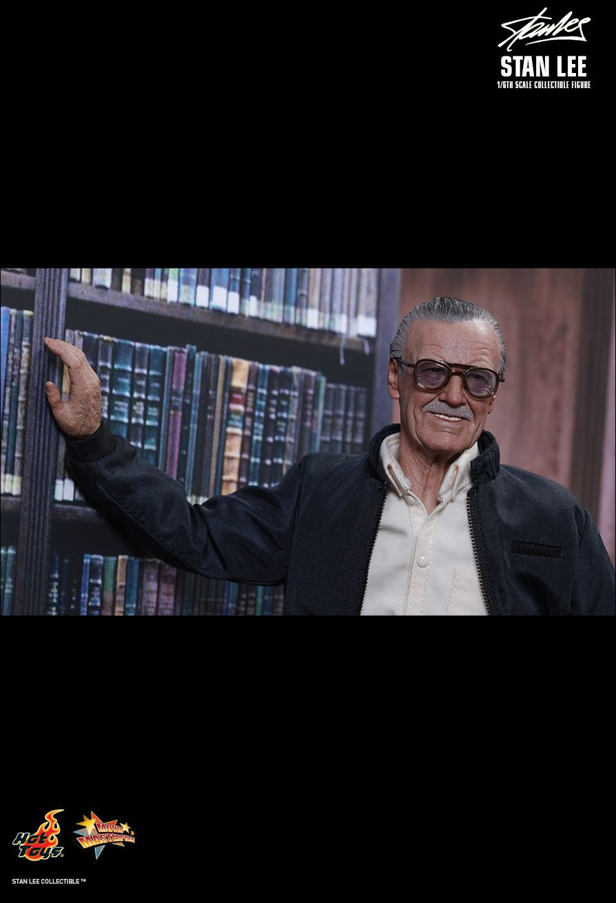 Thumbnail: Stan Lee - Hot Toys