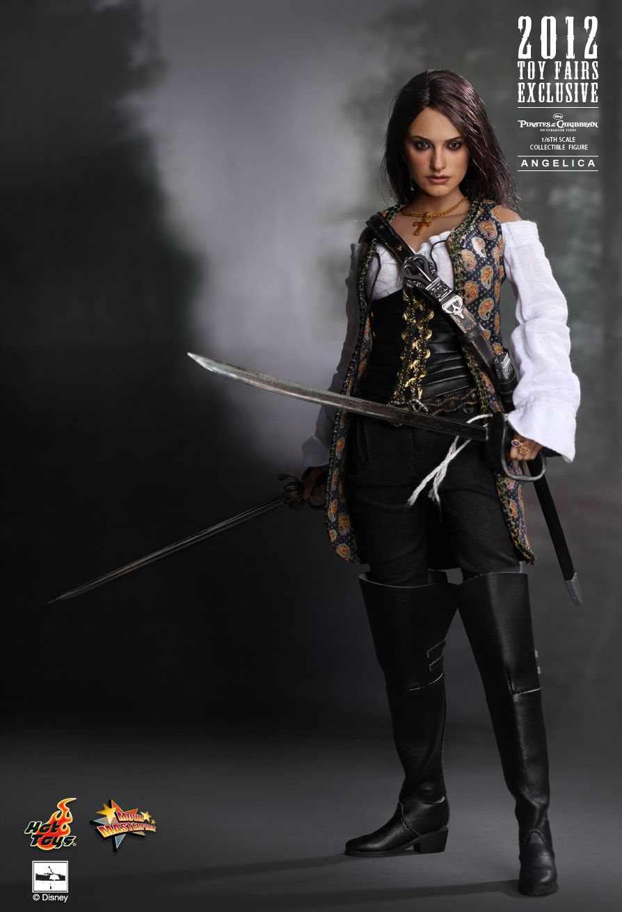Thumbnail: Angelica - Pirates of the Caribbean on Stranger Tides - Hot Toys