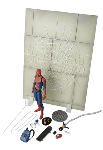 Spider-Man - The Amazing Spider-Man 2 - DX Set - Mafex