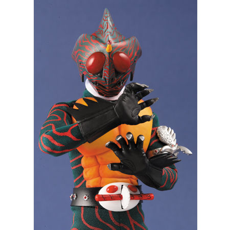 Thumbnail: Kamen Rider Amazon - RAH