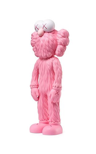MEDICOM TOY - 【KAWS GONE】GRAY&amp;PINK KAWS, Medicom Toy GONE Companion Set Available For Immediate