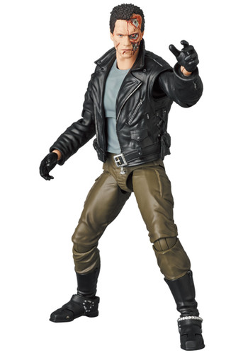 T-800 - The Terminator - Mafex | Medicom Toy Store