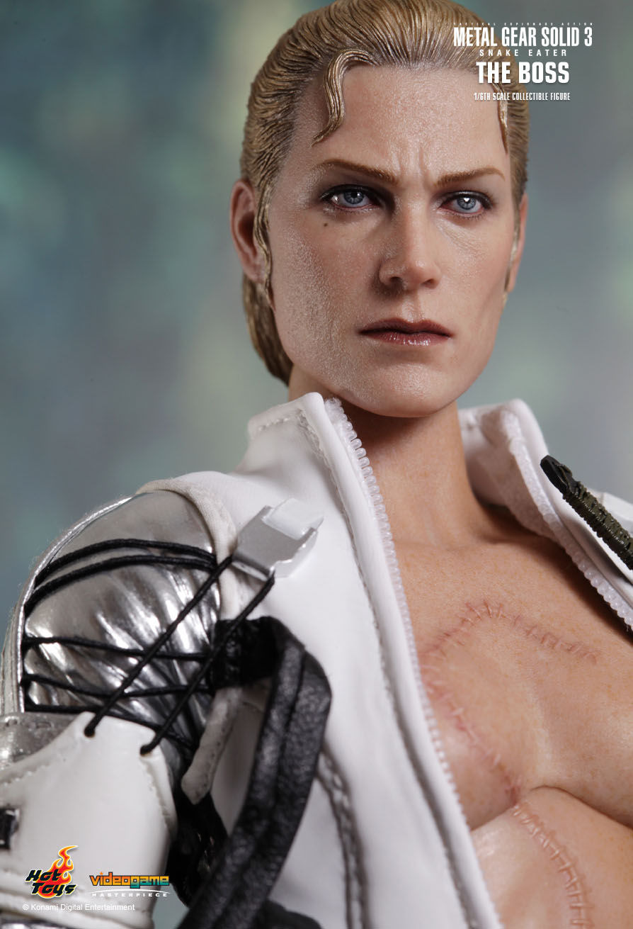 Thumbnail: The Boss - Metal Gear Solid 3 - Snake Eater - Hot Toys