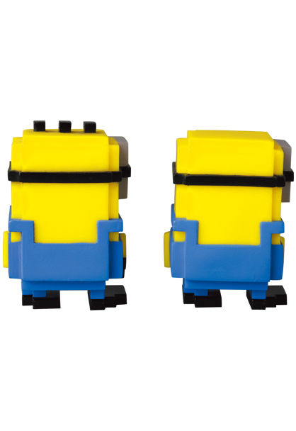 Thumbnail: Pharrell Williams and Minons - I am Other - VCD