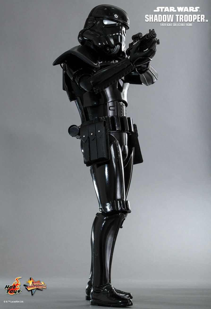 Thumbnail: Shadow Trooper - Star Wars - Hot Toys