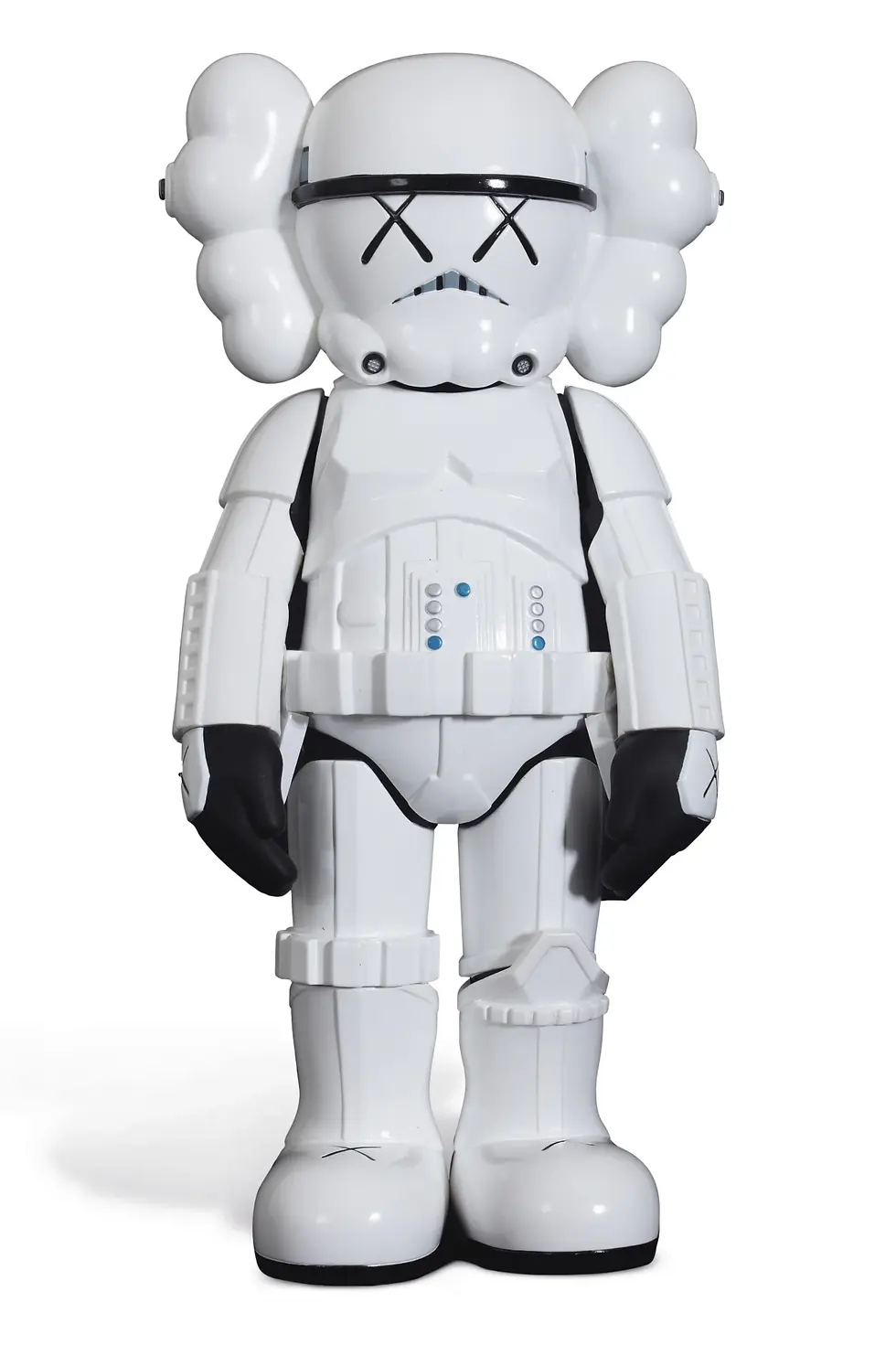 Thumbnail: KAWS - Stormtrooper