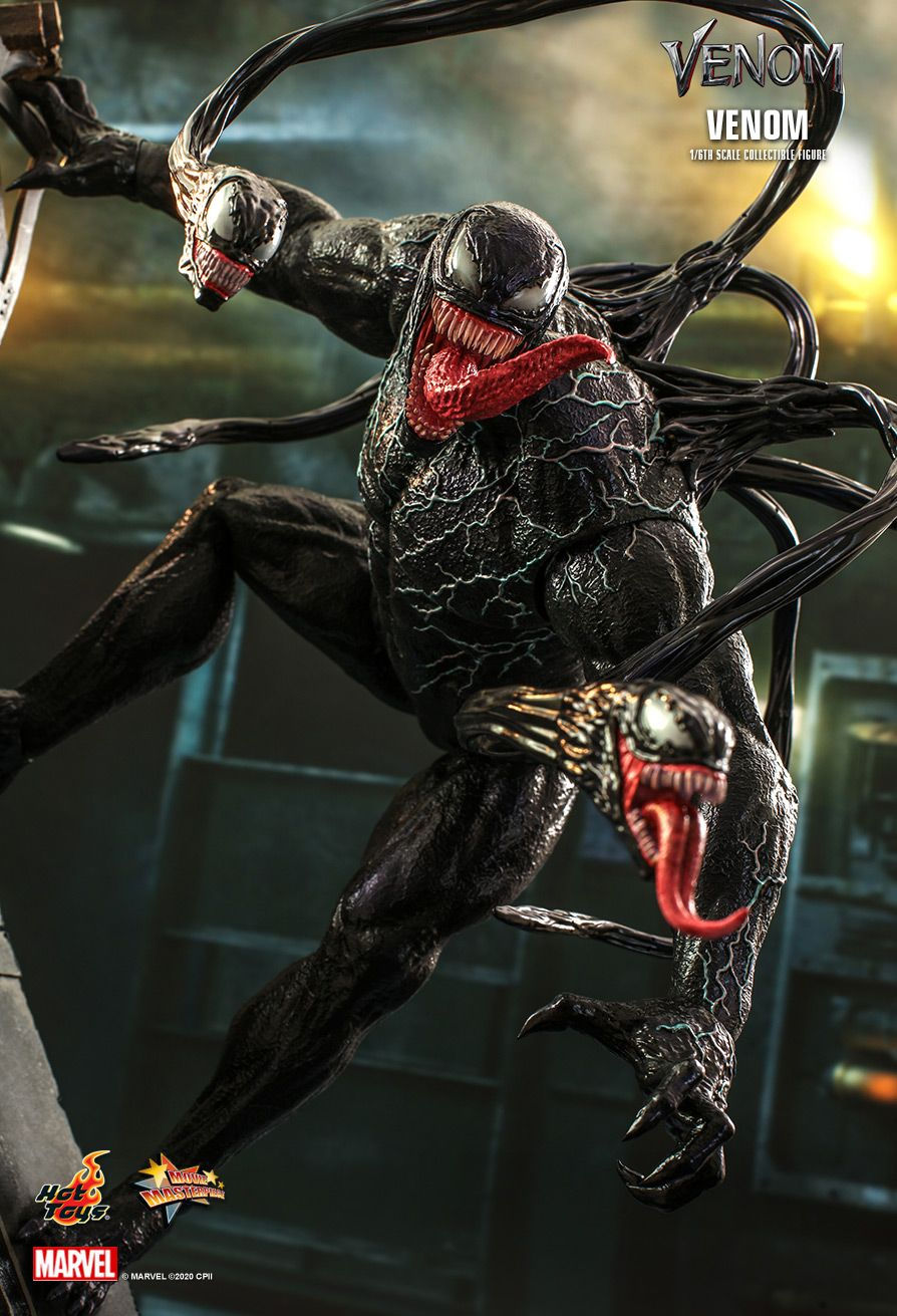 Thumbnail: Venom - Hot Toys