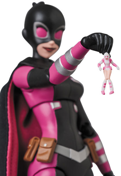 Thumbnail: Evil Gwenpool - Mafex