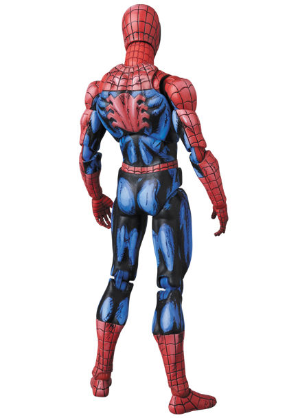 Thumbnail: Spider-man - The Amazing Spider-man - Comic Paint - Mafex