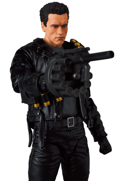 Thumbnail: T-800 - Terminator 2 - Mafex
