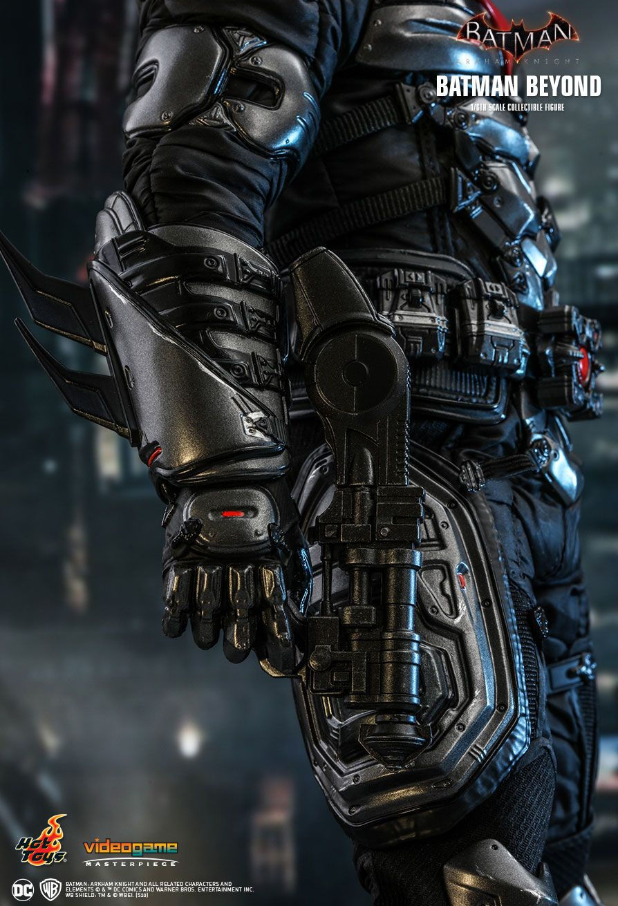 Thumbnail: Batman Beyond - Arkham Knight - Hot Toys