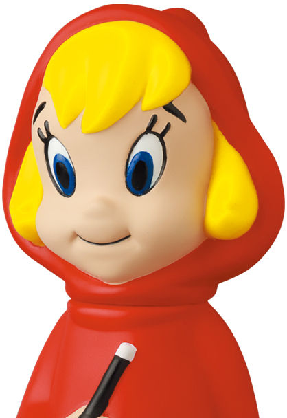 Thumbnail: Wendy - Casper The Friendly Ghost - VCD